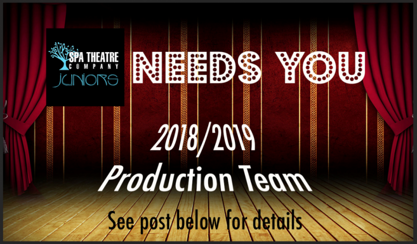 Spa Theatre Company Juniors